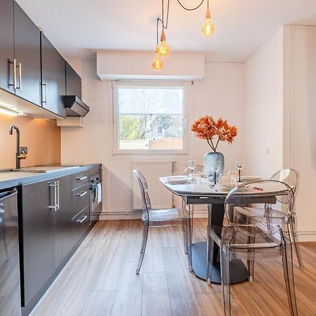 Apartament L'Escapade Metz Zewnętrze zdjęcie
