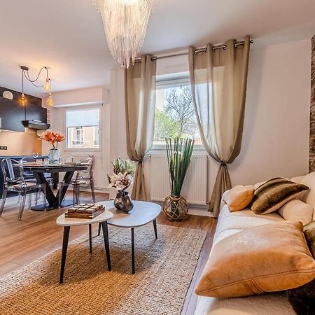 Apartament L'Escapade Metz Zewnętrze zdjęcie