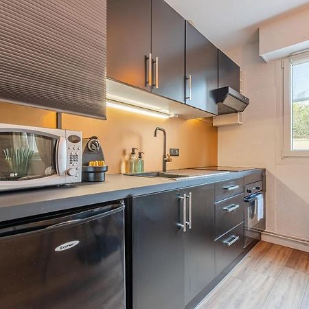 Apartament L'Escapade Metz Zewnętrze zdjęcie