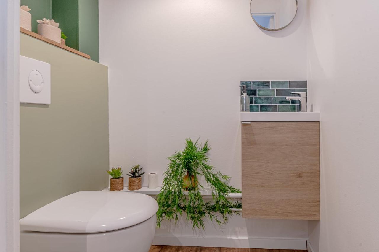 Apartament L'Escapade Metz Zewnętrze zdjęcie