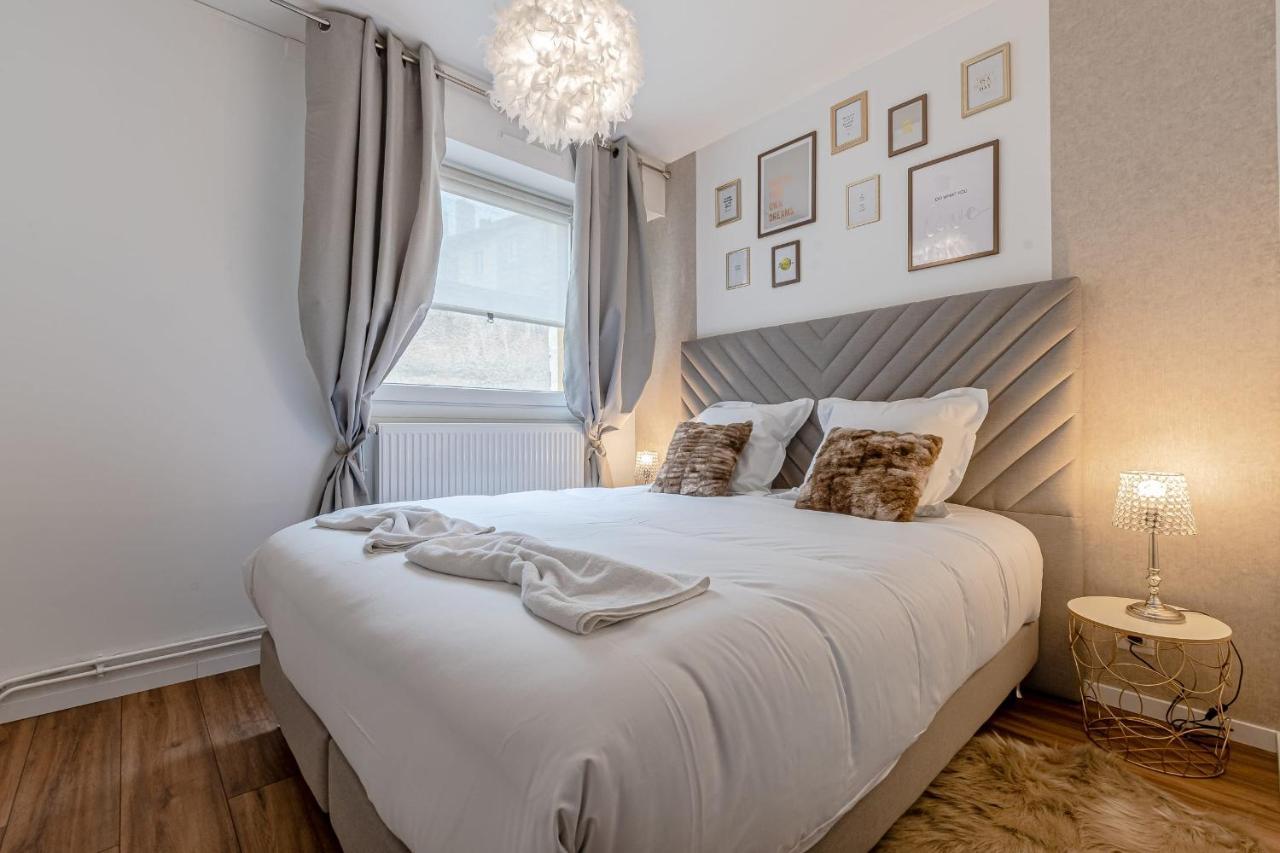 Apartament L'Escapade Metz Zewnętrze zdjęcie