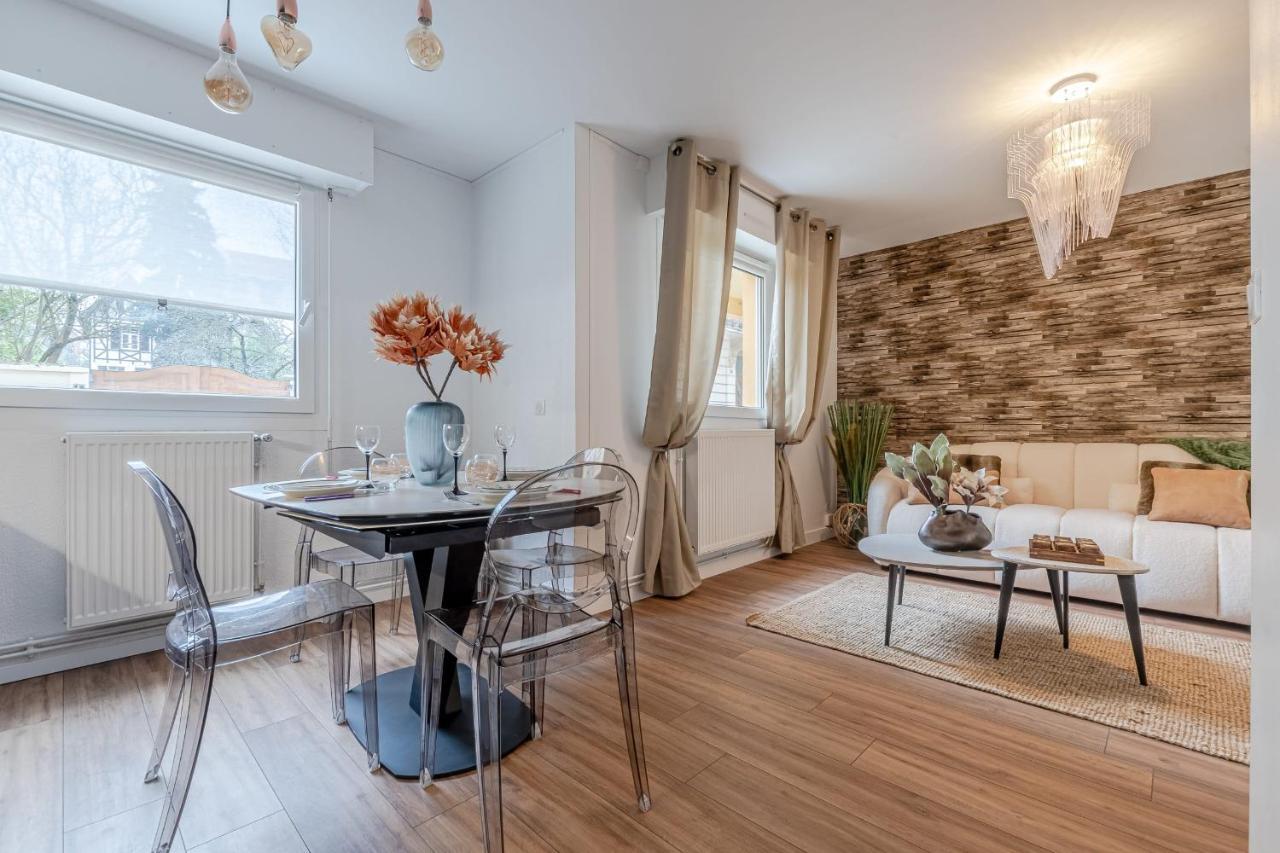 Apartament L'Escapade Metz Zewnętrze zdjęcie
