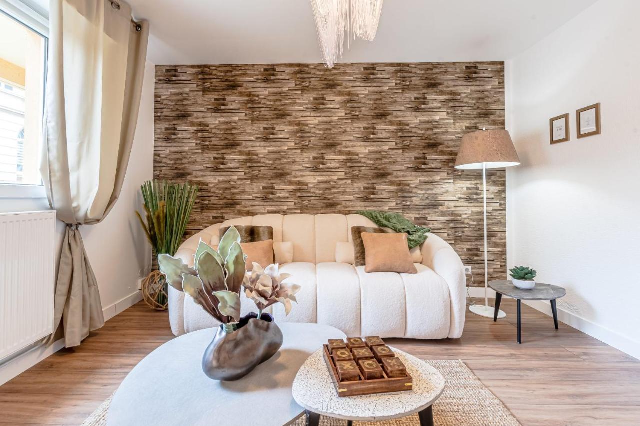 Apartament L'Escapade Metz Zewnętrze zdjęcie