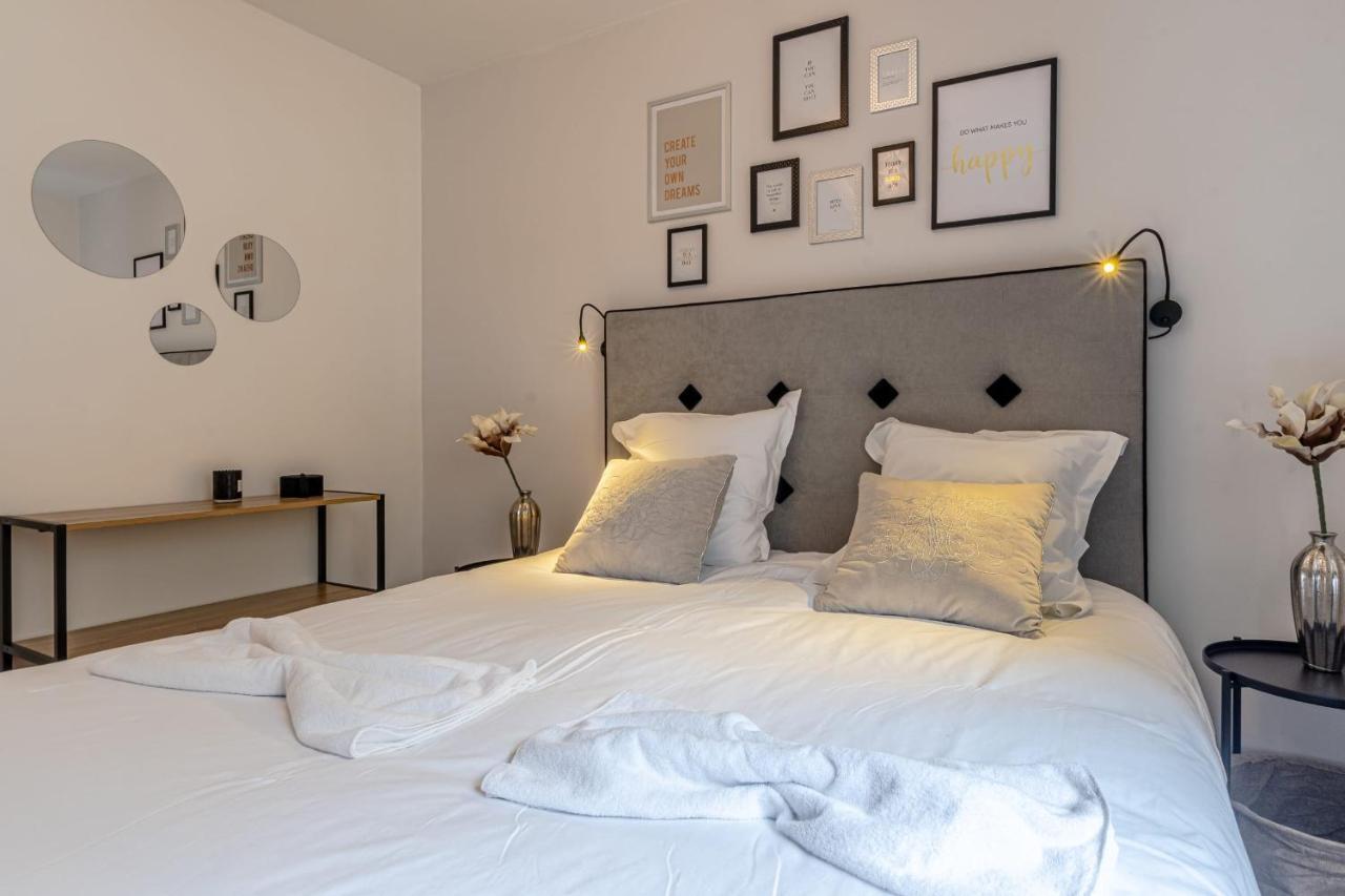 Apartament L'Escapade Metz Zewnętrze zdjęcie