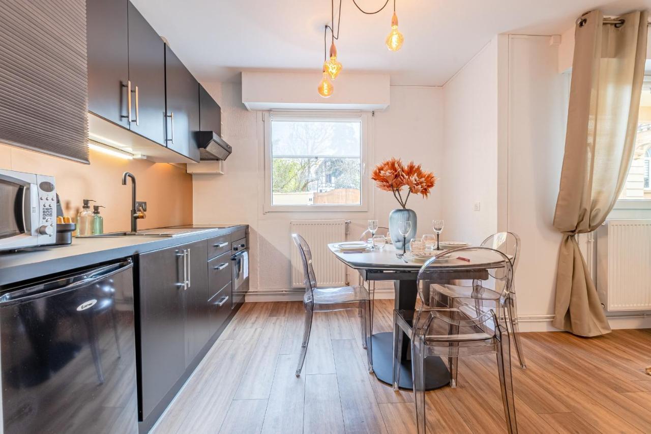 Apartament L'Escapade Metz Zewnętrze zdjęcie