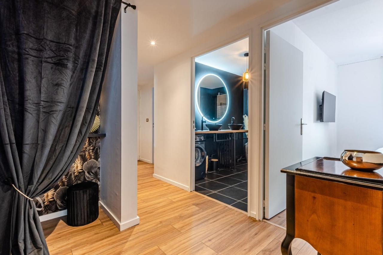 Apartament L'Escapade Metz Zewnętrze zdjęcie